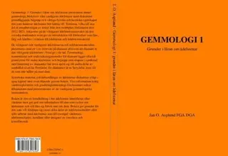 Gemmologi 1 : grunder i läran om ädelstenar