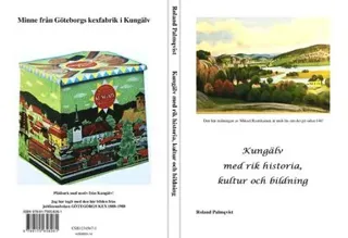 Kungälv med rik historia, kultur och bildning