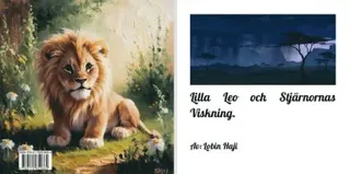 Lilla Leo och stjärnornas viskning