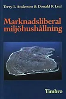 Marknadsliberal miljöhushållning