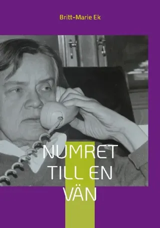 Numret Till En Vän