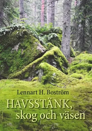 Havsstänk, Skog Och Väsen