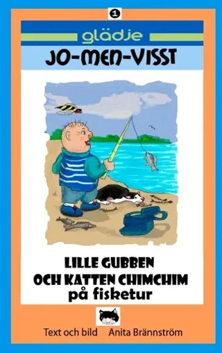 Lille Gubben Och Chimchim På Fisketur - Glädje