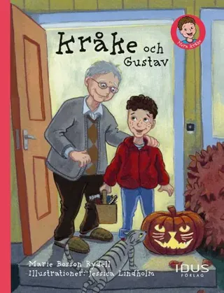 Kråke och Gustav