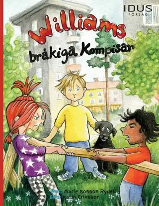 Williams bråkiga kompisar