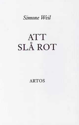 Att slå rot