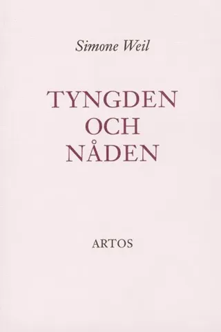 Tyngden och nåden