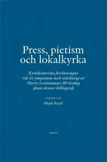 Press, pietism och lokalkyrka
