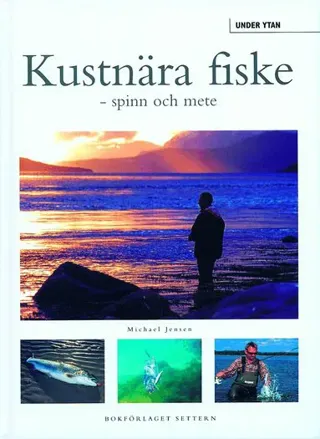 Kustnära fiske - spinn och mete
