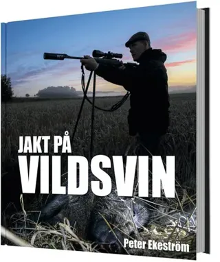 Jakt På Vildsvin (Bok / Inbunden)