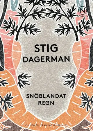 Snöblandat regn