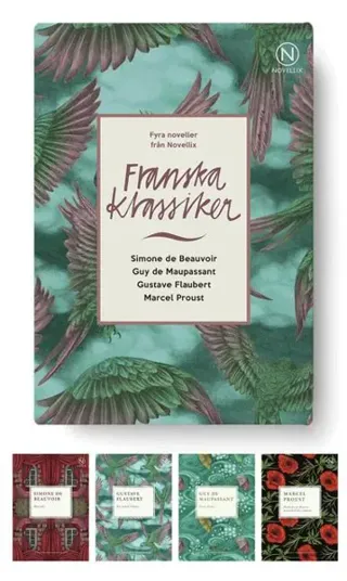 Fyra franska klassiker