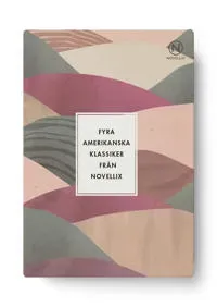 Presentask med fyra amerikanska klassiker