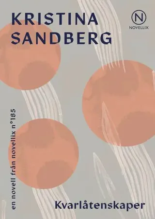 Kvarlåtenskaper