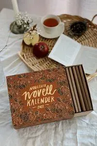 Novellix Novellkalender 2022