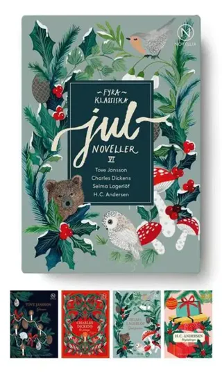 Julnoveller VI