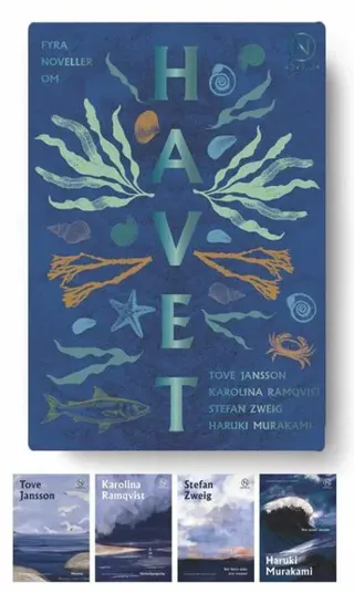 Havet - fyra noveller