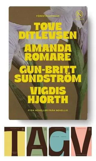 Föreställningar - fyra noveller