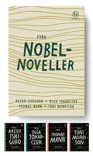 Fyra Nobelnoveller
