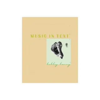 Music in Text