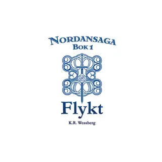 Nordansaga, bok 1. Flykt