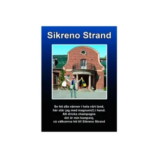 Sikreno Strand