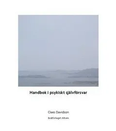 Handbok i psykiskt självförsvar