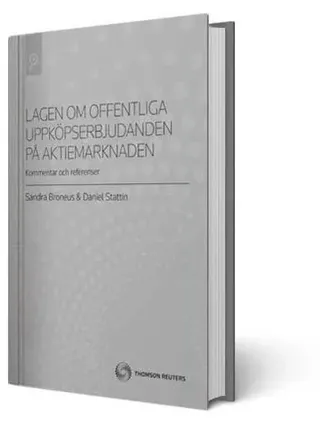 Lagen om offentliga uppköpserbjudanden på aktiemarknaden (LUA)