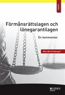 Förmånsrättslagen och lönegarantilagen : en kommentar