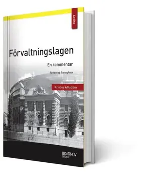 Förvaltningslagen : en kommentar
