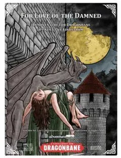 For Love of the Damned : An adventure for Dragonbane