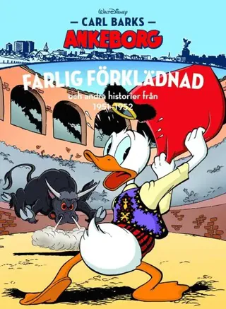 Farlig förklädnad och andra historier från 1951-1952