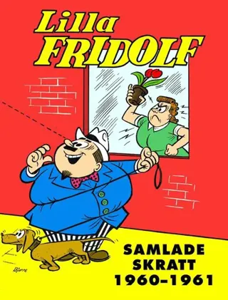 Lilla Fridolf : Samlade skratt 1960 - 1961