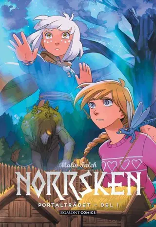 Portalträdet. Del 1