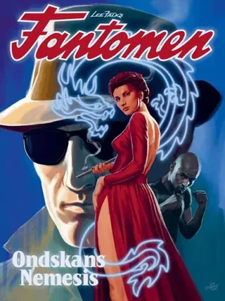 Fantomen. Ondskans nemesis
