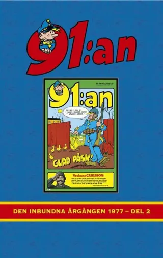 91:an. Den inbundna årgången 1977, Del 2
