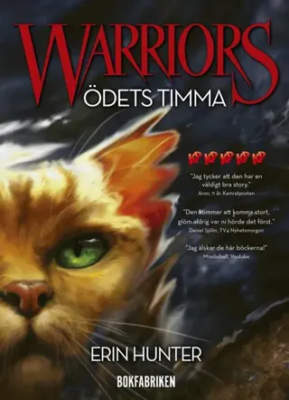 Warriors 1. Ödets timma