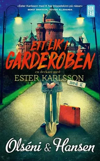 Ett lik i garderoben