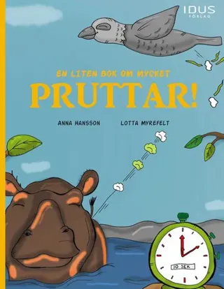 En liten bok om mycket pruttar!