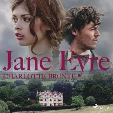 Jane Eyre av Charlotte Brontë