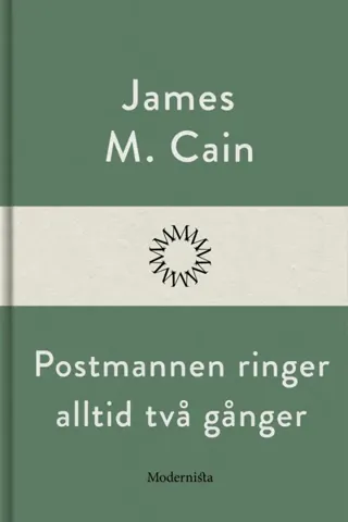 Postmannen Ringer Alltid Två Gånger