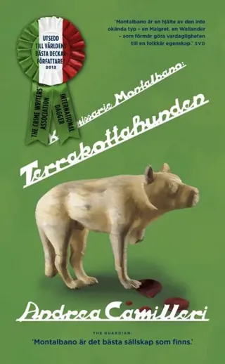 Terrakottahunden