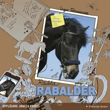 Rädda Rabalder av Inger Frimansson