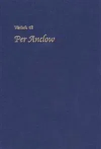 Vänbok till Per Anclow