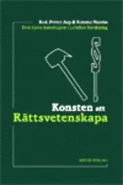 Konsten att rättsvetenskapa