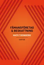 Fåmansföretag & beskattning