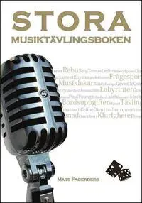 Stora Musiktävlingsboken