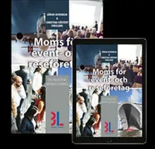 Moms för event- och reseföretag : en praktisk vägledning