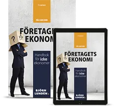 Företagets ekonomi : handbok för icke-ekonomer