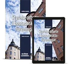 Styrelsearbete i bostadsrättsföreningar